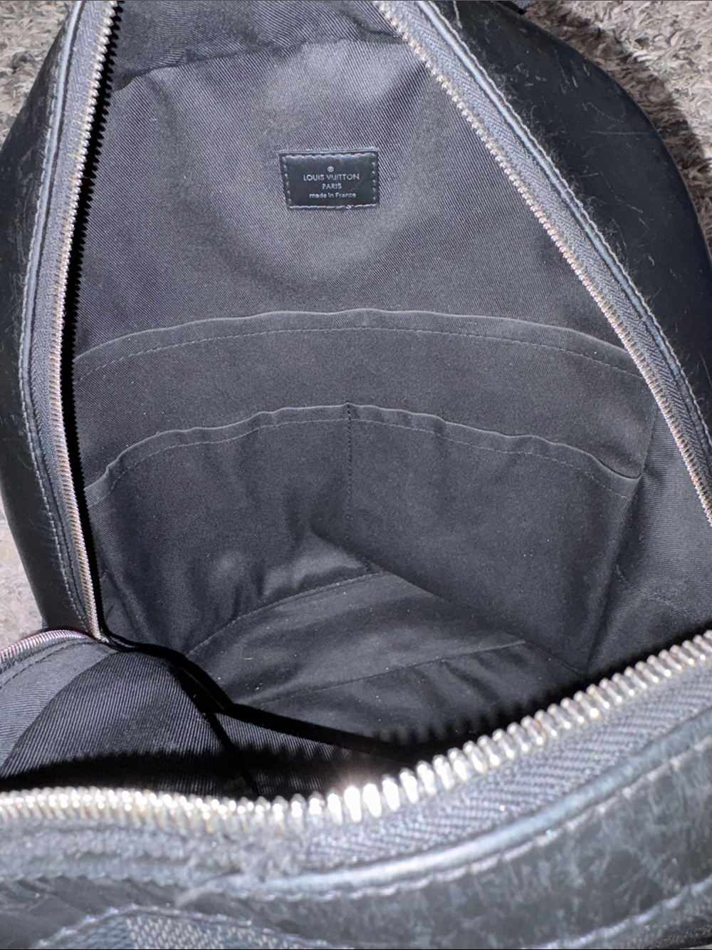 Louis Vuitton Authentic Backpack - Picture 13 of 16